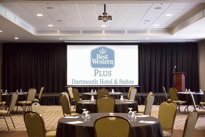 Best Western Plus Dartmouth Hotel & Suites Екстер'єр фото